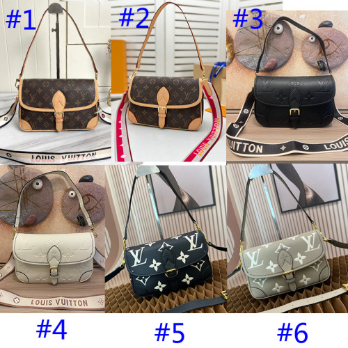 B12X73E28 Popular leather bag 