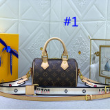 B12X73E44 Popular  leather bag 
