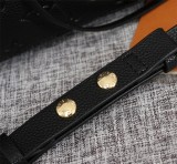 B12X73E60 Popular leather bag 
