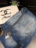B6X73C12 Popular denim bag
