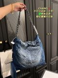 B6X73C12 Popular denim bag