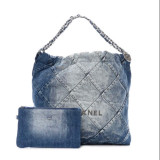 B6X73C12 Popular denim bag