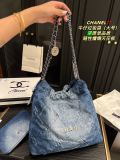 B6X73C12 Popular denim bag