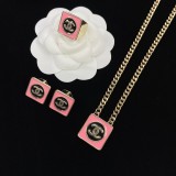 1NC184X  Popular  necklace Earrings Ring