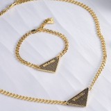 1NPD185X  Popular   necklace bracelet Earrings