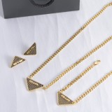 1NPD185X  Popular   necklace bracelet Earrings