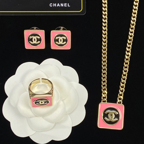 1NC184X  Popular  necklace Earrings Ring