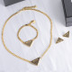1NPD185X  Popular   necklace bracelet Earrings