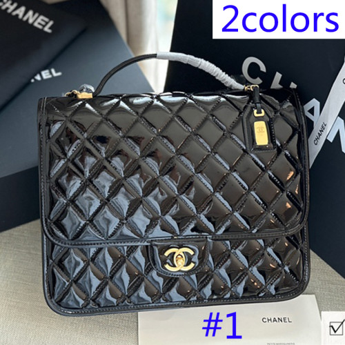 6XC32B ( Fashionable leather bag )