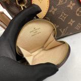 2XE85B Popular leather bag 