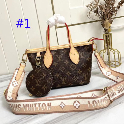 B12X93E85 Popular leather bag 