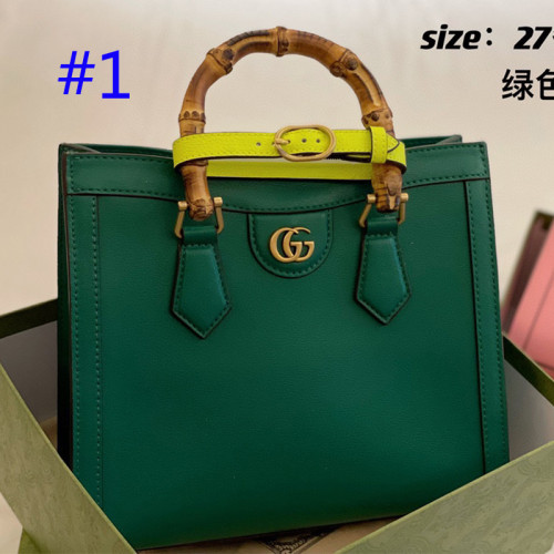 B1X93B118 Popular  leather bag 