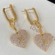 1YE337E Popular   Earrings