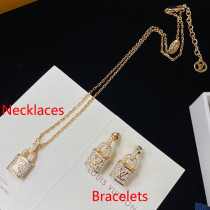 1YE334X  Popular   Necklaces Earrings