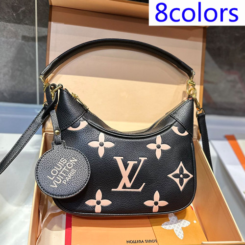 6XE131B ( Fashionable leather bag )