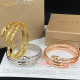 1XI60K  Popular 3circle Bracelets