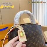 B6X103E196 Popular leather bag 