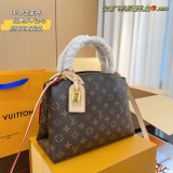 B6X103E196 Popular leather bag 
