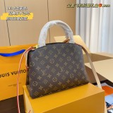 B6X103E196 Popular leather bag 