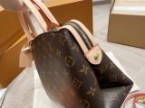 B6X103E196 Popular leather bag 
