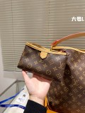 B6X103E227 Popular  leather bag 