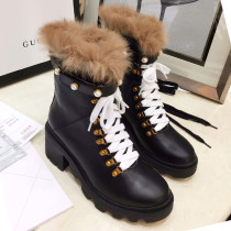 2XB203Z Popular leather boot (top layer leather lining)