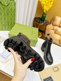 Z2XB197 Popular leather boot (top layer leather lining)