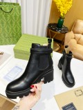 Z2XB197 Popular leather boot (top layer leather lining)