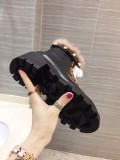 Z2XB203 Popular leather boot (top layer leather lining)