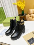 Z2XB197 Popular leather boot (top layer leather lining)
