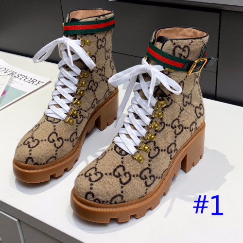 2XB192Z  High quality leather boot (top layer leather lining)