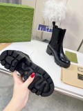 Z2XB198 Popular leather boot (top layer leather lining)
