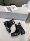 Z2XB194 Popular leather boot (top layer leather lining)