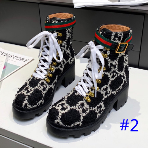 2XB192Z  High quality leather boot (top layer leather lining)