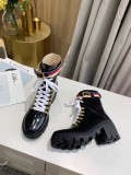 Z2XB200 Popular leather boot (top layer leather lining)
