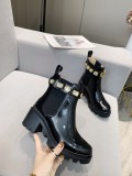 Z2XB194 Popular leather boot (top layer leather lining)