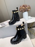 Z2XB194 Popular leather boot (top layer leather lining)