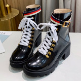 Z2XB200 Popular leather boot (top layer leather lining)
