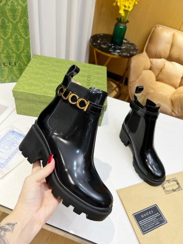 2XB196Z  High quality leather boot (top layer leather lining)