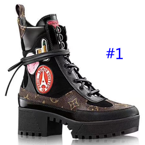 2XB206Z Popular leather boot (top layer leather lining)