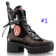 Z2XB206 Popular leather boot (top layer leather lining)