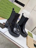 Z2XB198 Popular leather boot (top layer leather lining)