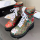 Z2XB193 Popular leather boot (top layer leather lining)