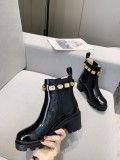 Z2XB194 Popular leather boot (top layer leather lining)
