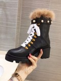 Z2XB203 Popular leather boot (top layer leather lining)
