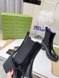 Z2XB198 Popular leather boot (top layer leather lining)