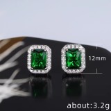 PYA48E Popular Diamond Earrings High Quality Wedding Earrings