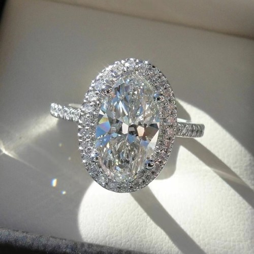 PYA26J Popular  Diamond Ring High Quality Wedding Ring