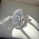 PYA26J Popular  Diamond Ring High Quality Wedding Ring
