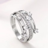 PYA35J Popular Diamond Ring High Quality Wedding Ring